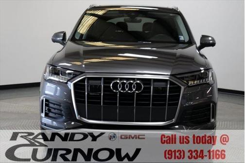 2024 Audi Q7 45 Premium Plus