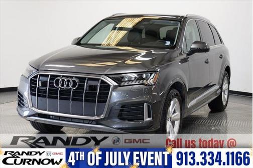 2024 Audi Q7 45 Premium Plus