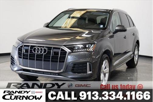 2024 Audi Q7 45 Premium Plus