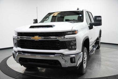 2025 Chevrolet Silverado 2500 LT