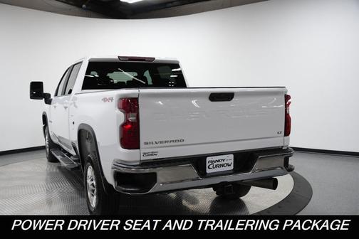 2025 Chevrolet Silverado 2500 LT