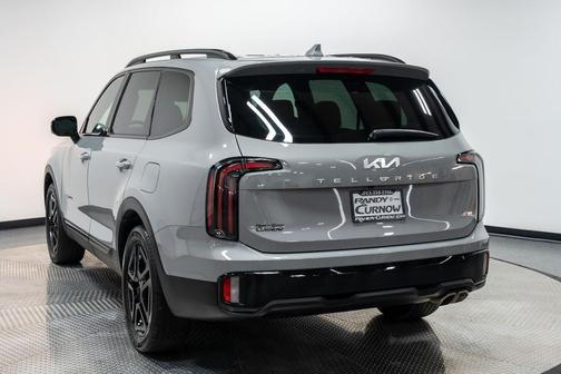 2024 Kia Telluride SX X-Line
