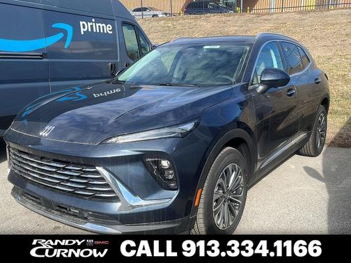 2026 Buick Envision Preferred AWD