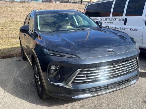 2026 Buick Envision Preferred AWD