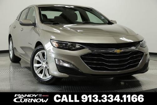Mineral Gray Metallic 2025 Chevrolet Malibu FWD 1LT
