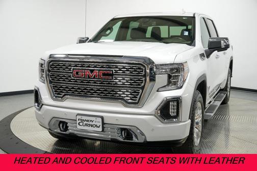 2021 GMC Sierra 1500 Denali
