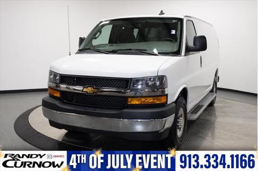2022 Chevrolet Express 2500 RWD 2500 Regular Wheelbase WT