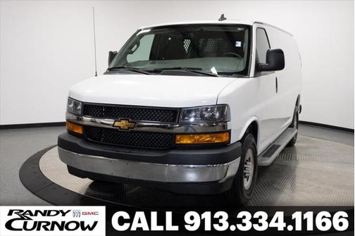 2022 Chevrolet Express 2500 RWD 2500 Regular Wheelbase WT