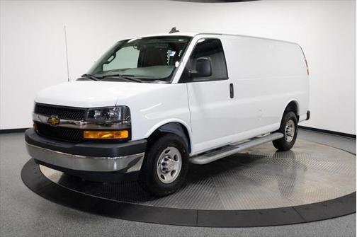 2022 Chevrolet Express 2500 RWD 2500 Regular Wheelbase WT