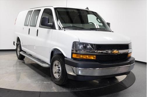 2022 Chevrolet Express 2500 RWD 2500 Regular Wheelbase WT