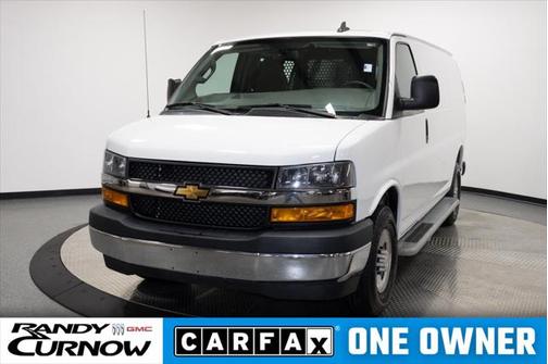 2022 Chevrolet Express 2500 RWD 2500 Regular Wheelbase WT