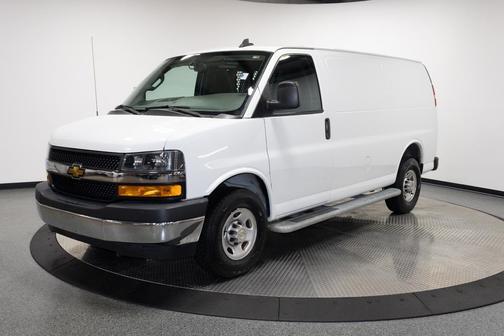2022 Chevrolet Express 2500 RWD 2500 Regular Wheelbase WT