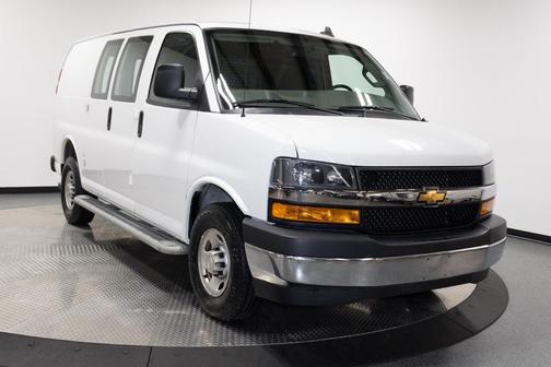2022 Chevrolet Express 2500 RWD 2500 Regular Wheelbase WT