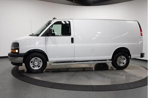 2022 Chevrolet Express 2500 RWD 2500 Regular Wheelbase WT