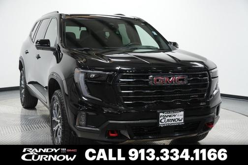 2025 GMC Acadia AWD AT4