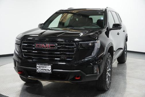 2025 GMC Acadia AWD AT4
