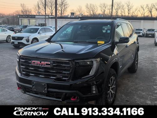 2025 GMC Acadia AWD AT4