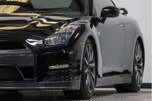 2012 Nissan GT-R Premium
