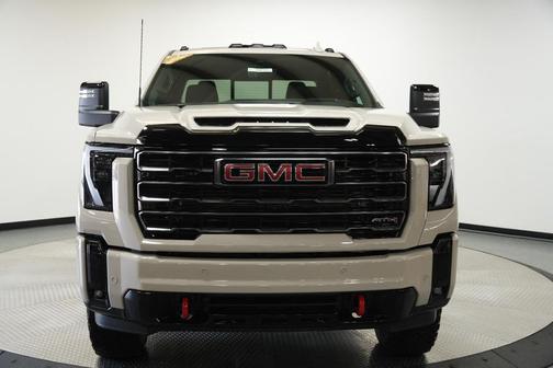 Coastal Dune 2026 GMC Sierra 2500 AT4