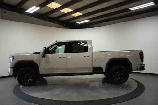 Coastal Dune 2026 GMC Sierra 2500 AT4