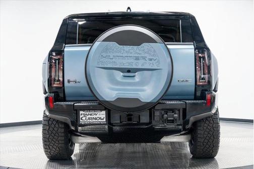 2024 GMC HUMMER EV SUV 3X