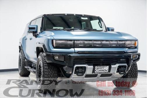 2024 GMC HUMMER EV SUV 3X