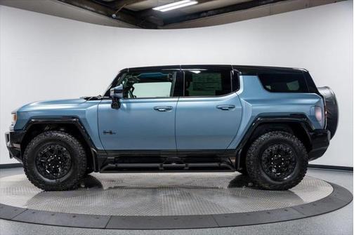 2024 GMC HUMMER EV SUV 3X