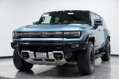 2024 GMC HUMMER EV SUV 3X