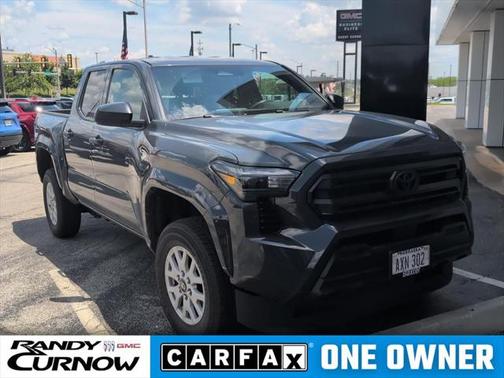 2024 Toyota Tacoma SR
