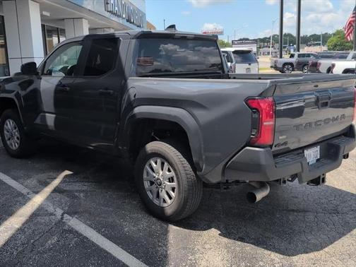 2024 Toyota Tacoma SR