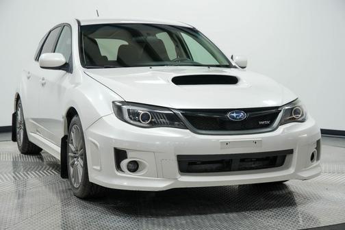 2013 Subaru Impreza WRX Base
