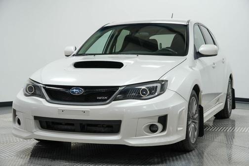 2013 Subaru Impreza WRX Base