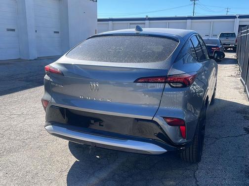 2026 Buick Envista Sport Touring FWD