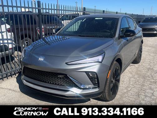 2026 Buick Envista Sport Touring FWD