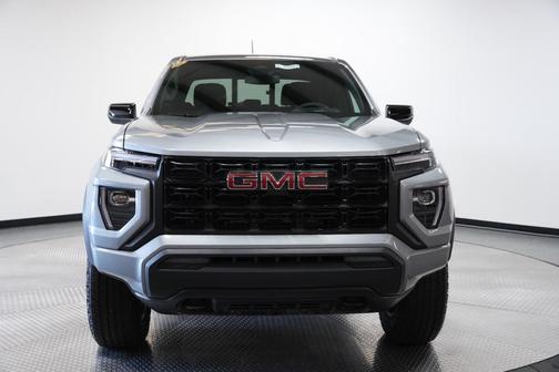 GXD STERLING METALLIC 2026 GMC Canyon Elevation