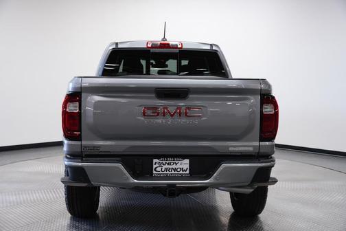 GXD STERLING METALLIC 2026 GMC Canyon Elevation