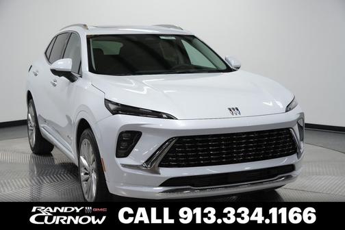 2026 Buick Envision Avenir AWD