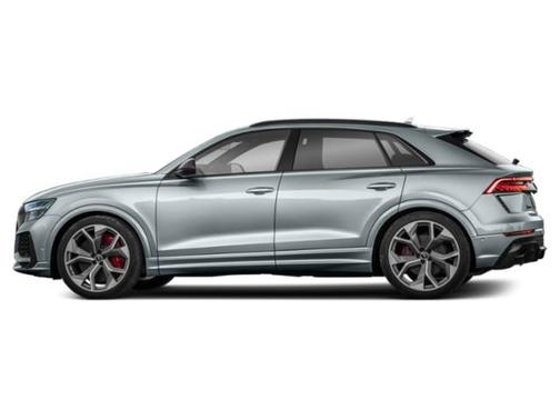Nardo Gray 2024 Audi RS Q8 4.0T