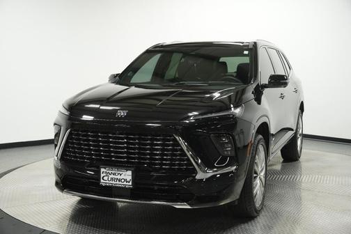 ebony twilight metallic 2026 Buick Enclave Avenir FWD