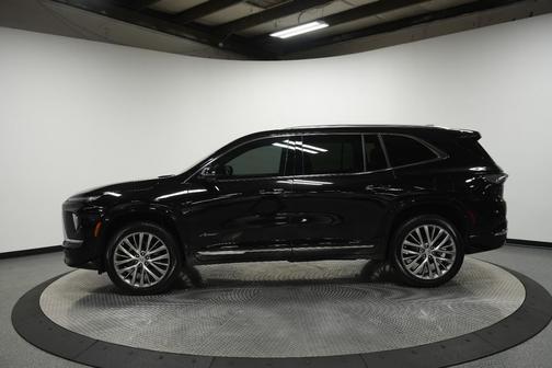 ebony twilight metallic 2026 Buick Enclave Avenir FWD