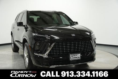ebony twilight metallic 2026 Buick Enclave Avenir FWD
