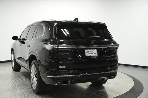 ebony twilight metallic 2026 Buick Enclave Avenir FWD