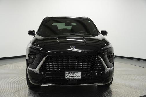 ebony twilight metallic 2026 Buick Enclave Avenir FWD