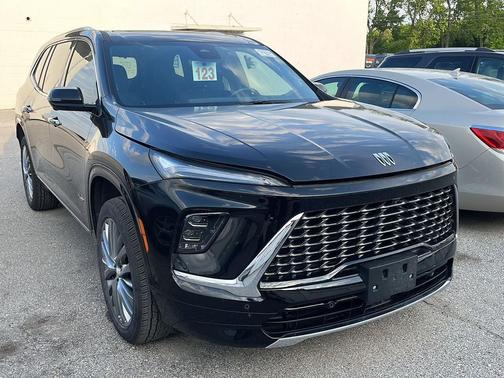 ebony twilight metallic 2026 Buick Enclave Avenir FWD