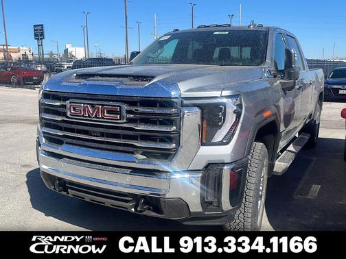 2026 GMC Sierra 2500 SLT