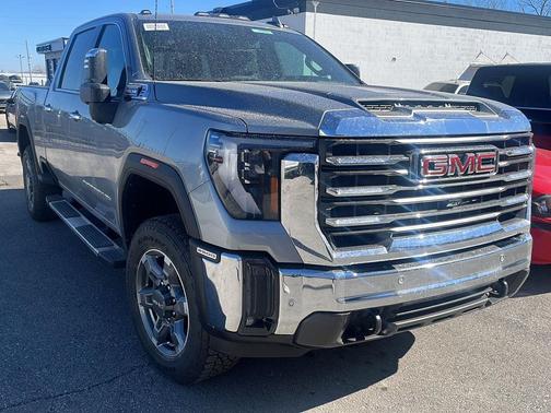 2026 GMC Sierra 2500 SLT