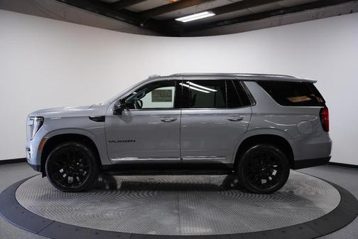 Sterling Metallic 2026 GMC Yukon 4WD Elevation