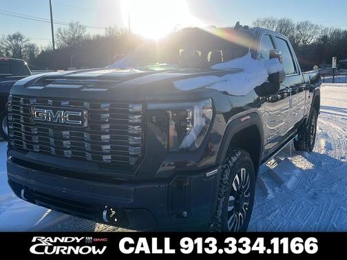 2026 GMC Sierra 2500 Denali Ultimate