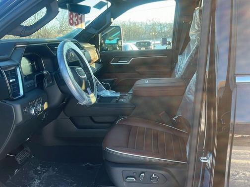 2026 GMC Sierra 2500 Denali Ultimate
