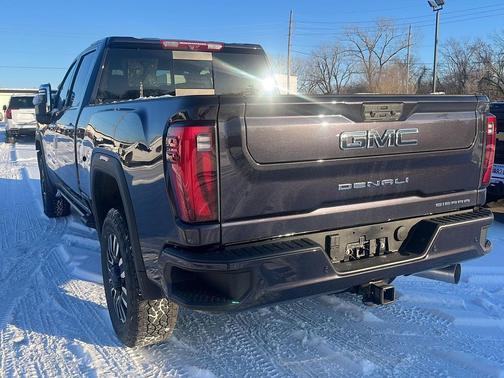 2026 GMC Sierra 2500 Denali Ultimate